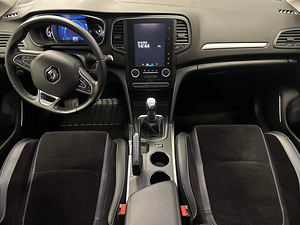 Renault Megane 2018 1.6 + LPG Gaas Grand Tour Intens (7 foto / 10)