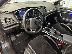 Renault Megane 2018 1.6 + LPG Gaas Grand Tour Intens (10 foto / 10)