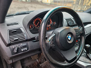 BMW X5 E53 3.0D 160Kw (8 foto / 13)