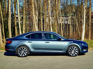 Skoda Superb 2016 1.4 110KW Automaks makstud