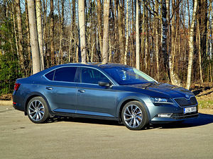 Skoda Superb 2016 1.4 110KW (2 фото из 15)