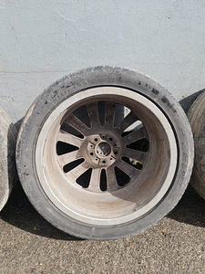 BMW диски R20 стиль 253 5x120 (8 фото из 10)