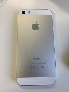 VINTAGE iPhone 5 16gb väga heas korras (2 foto / 10)