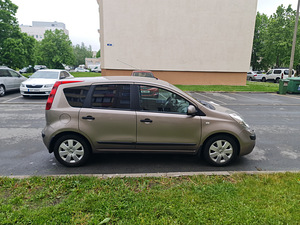 Nissan Note 2007 1.4 bensiin Tü 5/26 (4 foto / 15)