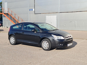 Citroën C4 2006 TÜ 8/26 (8 foto / 13)