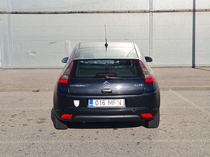 Citroën C4 2006 TÜ 8/26 (9 foto / 13)
