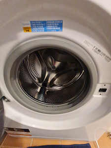 Pesunasin Indesit 1200 6kg (4 foto / 5)