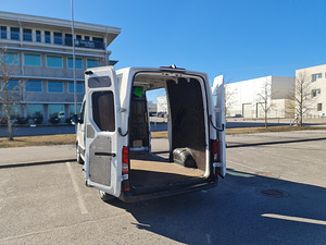 Volkswagen Crafter 2.0 TDI 75KW 2017 (2 foto / 14)