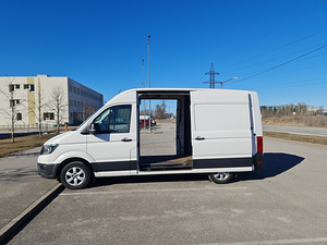 Volkswagen Crafter 2.0 TDI 75KW 2017 (4 foto / 14)