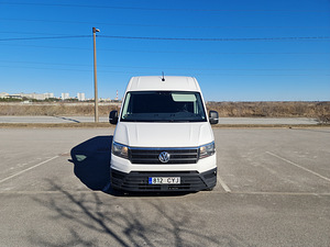 Volkswagen Crafter 2.0 TDI 75KW 2017 (8 foto / 14)