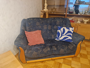 Pehme mööbli komplekt (2 foto / 3)