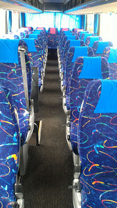 Mercedez-benz Sprinter 19 kohta/ Volvo buss 50 kohta (4 foto / 4)