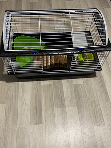 Puur asjadega / Cage with things (4 foto / 4)