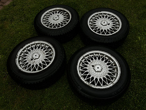 Veljed 15" 4x108, keskava 65,1 mm, ET 30 (1 foto / 4)