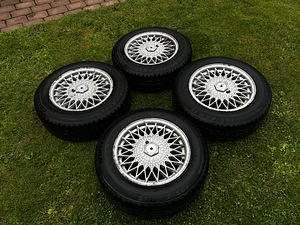 Veljed 15" 4x108, keskava 65,1 mm, ET 30 (2 foto / 4)