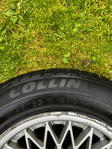 Veljed 15" 4x108, keskava 65,1 mm, ET 30 (3 foto / 4)