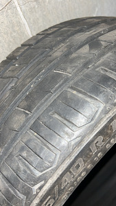 Rehvid (Suvi), 215/40R18 2tk (4 foto / 7)