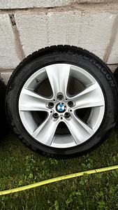 Диски BMW R17 5x120 (4 фото из 7)