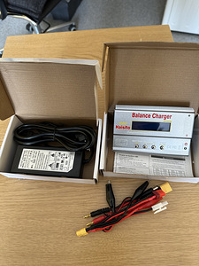 Balance Charger hb6 (1 foto / 3)