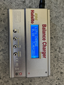 Balance Charger hb6 (2 foto / 3)