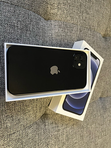 iPhone 12 black 128 gb (3 foto / 4)