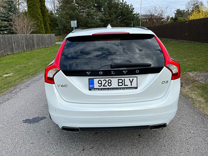Volvo V60 (Webasto) (5 foto / 14)