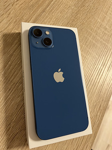 iPhone 13 Blue 128gb (2 foto / 4)