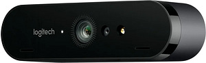 LOGITECH BRIO STREAM 4K webcam with HDR and noise-canceling (2 foto / 5)