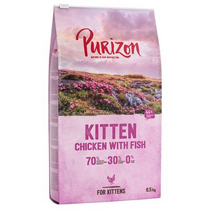 Purizon для котят (1 фото из 1)