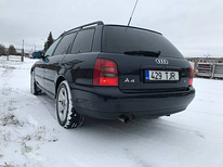 Audi a4 1.8 92KW
