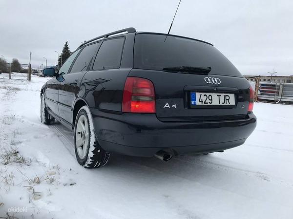 Audi a4 1.8 92KW (фото #1)