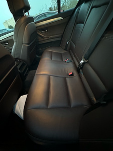 BMW f10 530d xrive (8 foto / 10)