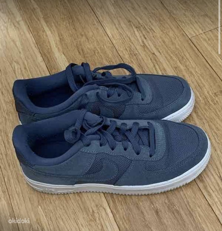 Оригинальные кроссовки Nike Air Force - Tallinn - Мода, стиль и красота ...