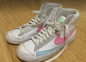 Nike Blazer originaalsed tossud (1 foto / 3)