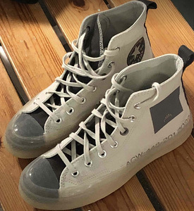 Кроссовки Converse x A-Cold-Wall original (2 фото из 3)