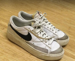 Nike Blazer originaalsed tossud (1 foto / 3)