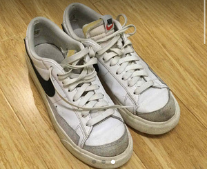 Nike Blazeri tossud (3 foto / 3)