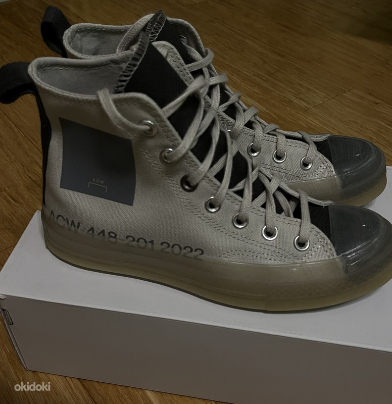 Converse - Tallinn - Мода, стиль и красота, Женская обувь купить и продать – okidoki