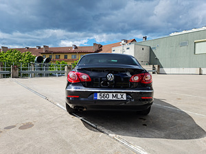 Продать Volkswagen Passat CC (4 фото из 8)