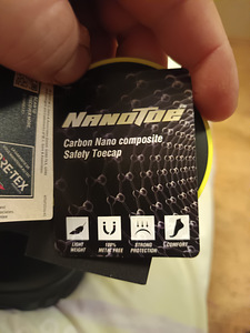 Продаются новые зимние ботинки Solid Gear (3 фото из 4)