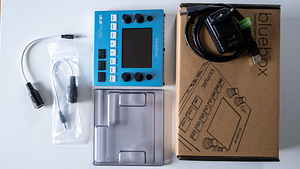 Bluebox audio mixer and recorder + Decksaver (3 foto / 3)