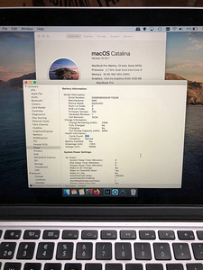 Macbook Pro 13 2015 (2 фото из 2)