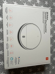 Робот-пылесос Xiaomi Mop Essential (3 фото из 3)
