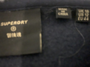 SUPERDRY.Paita Size 38 (2 foto / 2)