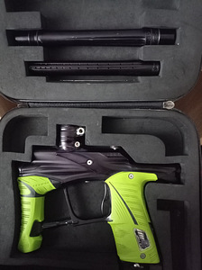 Müüa paintballi marker (2 foto / 2)