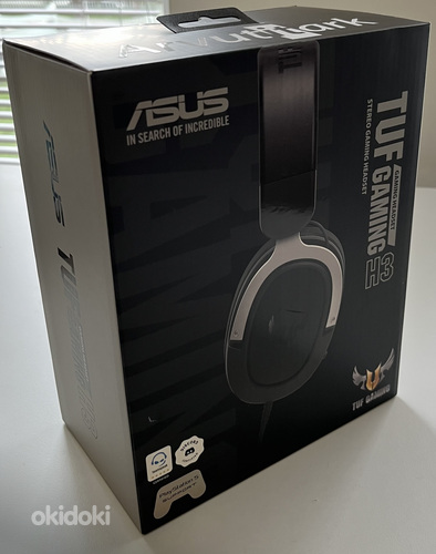 UUS - ASUS TUF Gaming H3 Headset