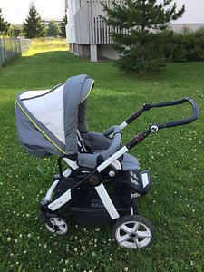 Hartan racer GT XL (2 foto / 3)