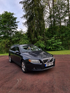 Volvo v70 (3 foto / 11)