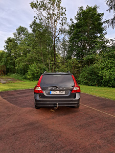 Volvo v70 (6 foto / 11)