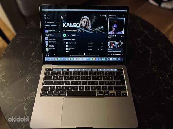 MacBook PRO M1 (foto #3)